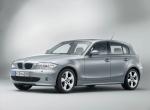 BMW 1-Series 5-Door 2005 года